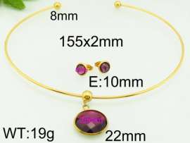 SS Jewelry Set(Most Women)