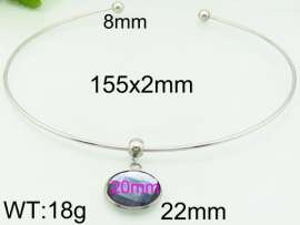 Stainless Steel Collar