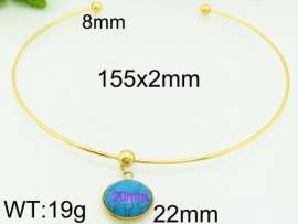 Stainless Steel Collar
