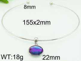 Stainless Steel Collar