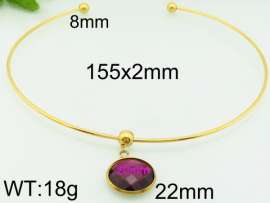 Stainless Steel Collar