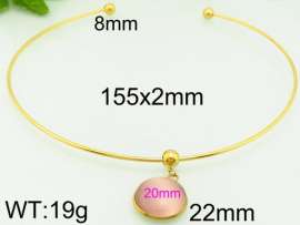 Stainless Steel Collar
