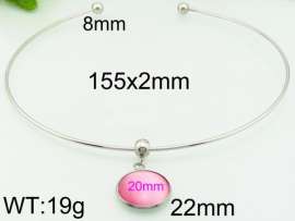 Stainless Steel Collar