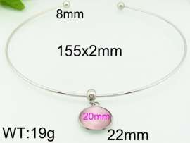 Stainless Steel Collar