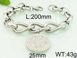 Stainless Steel Bracelet(women)