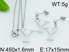 SS Jewelry Set(Most Women)