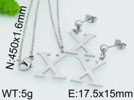 SS Jewelry Set(Most Women)