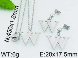 SS Jewelry Set(Most Women)