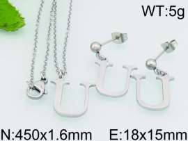 SS Jewelry Set(Most Women)