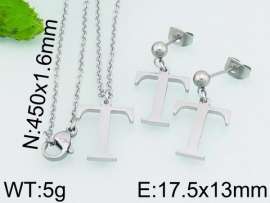 SS Jewelry Set(Most Women)
