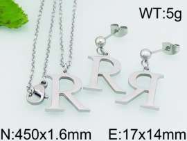 SS Jewelry Set(Most Women)