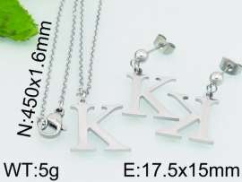 SS Jewelry Set(Most Women)