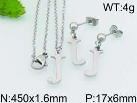 SS Jewelry Set(Most Women)