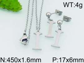 SS Jewelry Set(Most Women)