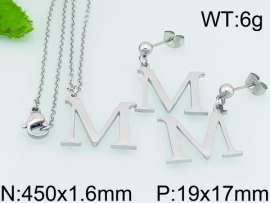 SS Jewelry Set(Most Women)