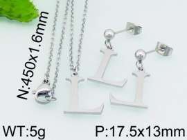 SS Jewelry Set(Most Women)