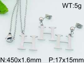 SS Jewelry Set(Most Women)