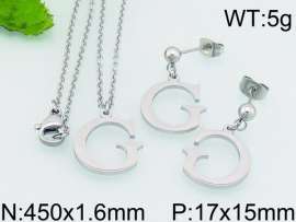 SS Jewelry Set(Most Women)