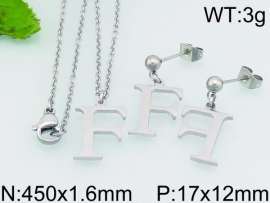 SS Jewelry Set(Most Women)