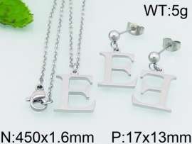 SS Jewelry Set(Most Women)