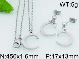 SS Jewelry Set(Most Women)