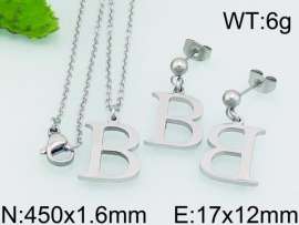 SS Jewelry Set(Most Women)