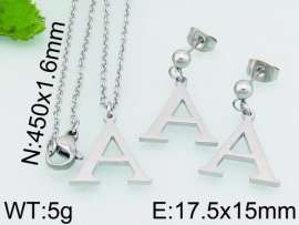 SS Jewelry Set(Most Women)
