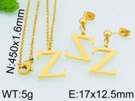 SS Jewelry Set(Most Women)