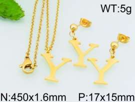 SS Jewelry Set(Most Women)