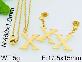 SS Jewelry Set(Most Women)