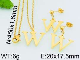 SS Jewelry Set(Most Women)