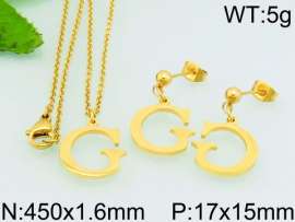SS Jewelry Set(Most Women)