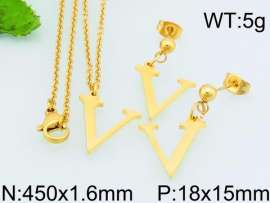SS Jewelry Set(Most Women)