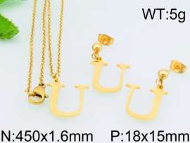 SS Jewelry Set(Most Women)