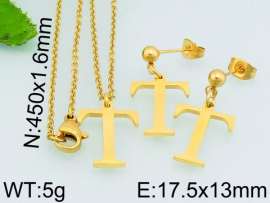 SS Jewelry Set(Most Women)