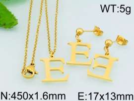 SS Jewelry Set(Most Women)