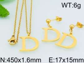 SS Jewelry Set(Most Women)