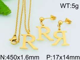 SS Jewelry Set(Most Women)