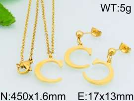 SS Jewelry Set(Most Women)
