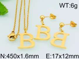 SS Jewelry Set(Most Women)