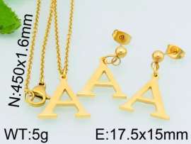 SS Jewelry Set(Most Women)