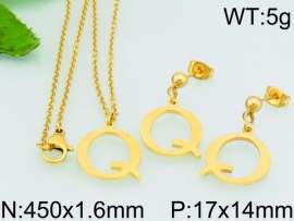 SS Jewelry Set(Most Women)
