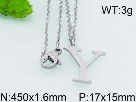Stainless Steel Necklace