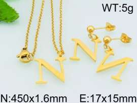 SS Jewelry Set(Most Women)