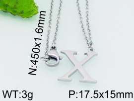 Stainless Steel Necklace