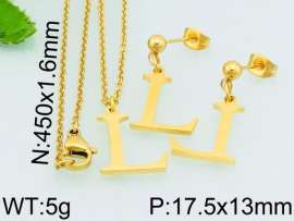 SS Jewelry Set(Most Women)