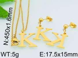 SS Jewelry Set(Most Women)