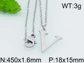 Stainless Steel Necklace