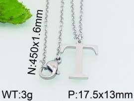 Stainless Steel Necklace