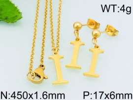 SS Jewelry Set(Most Women)